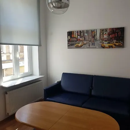 Studio Flat Jezyce * 포즈난