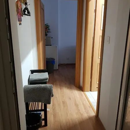 Studio Flat Jezyce 아파트 포즈난